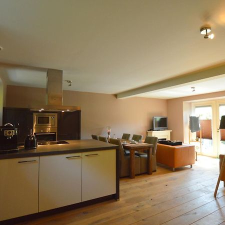 Stunning Holiday Home Near Forest In Slenaken Bagian luar foto