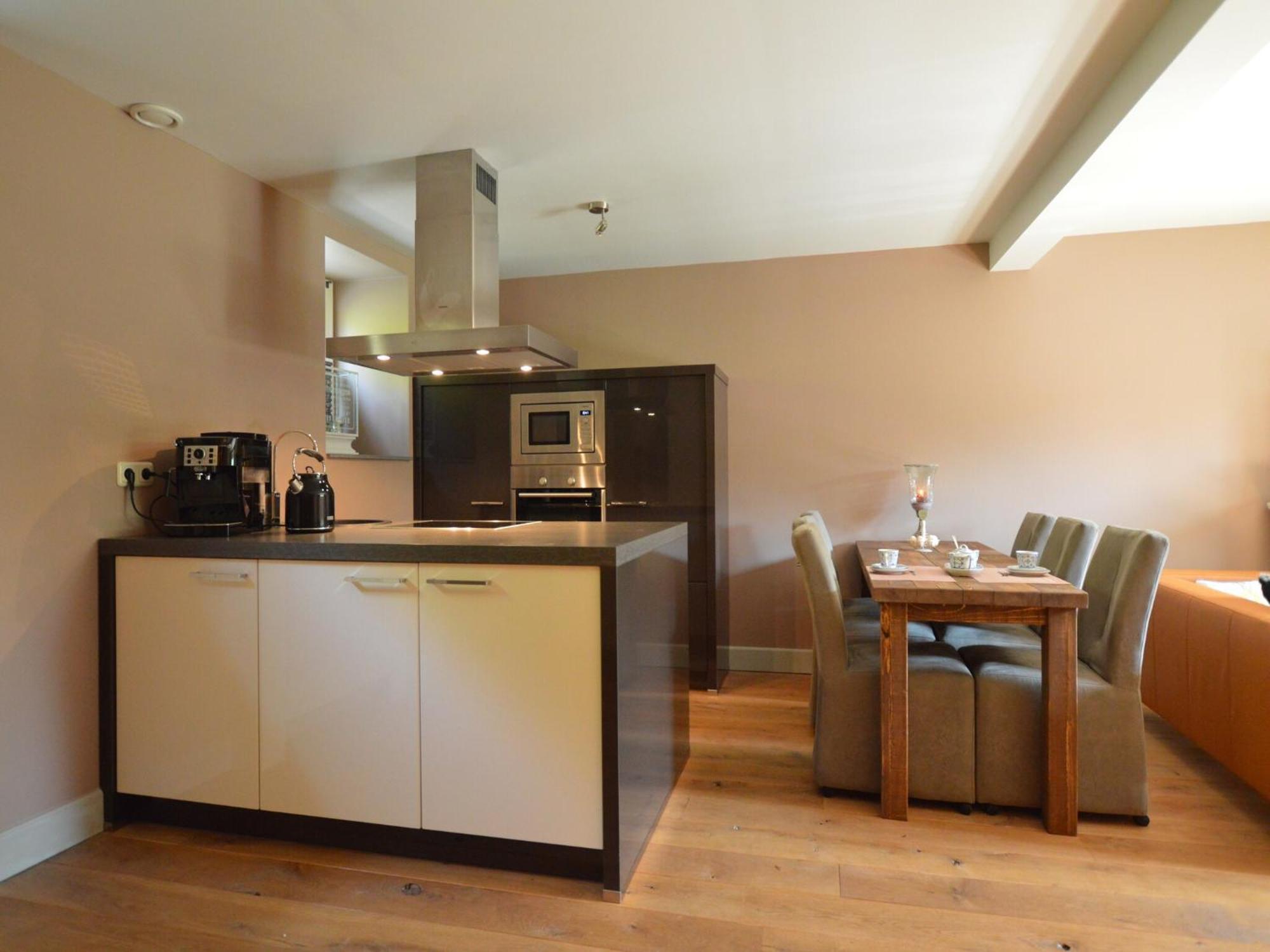 Stunning Holiday Home Near Forest In Slenaken Bagian luar foto