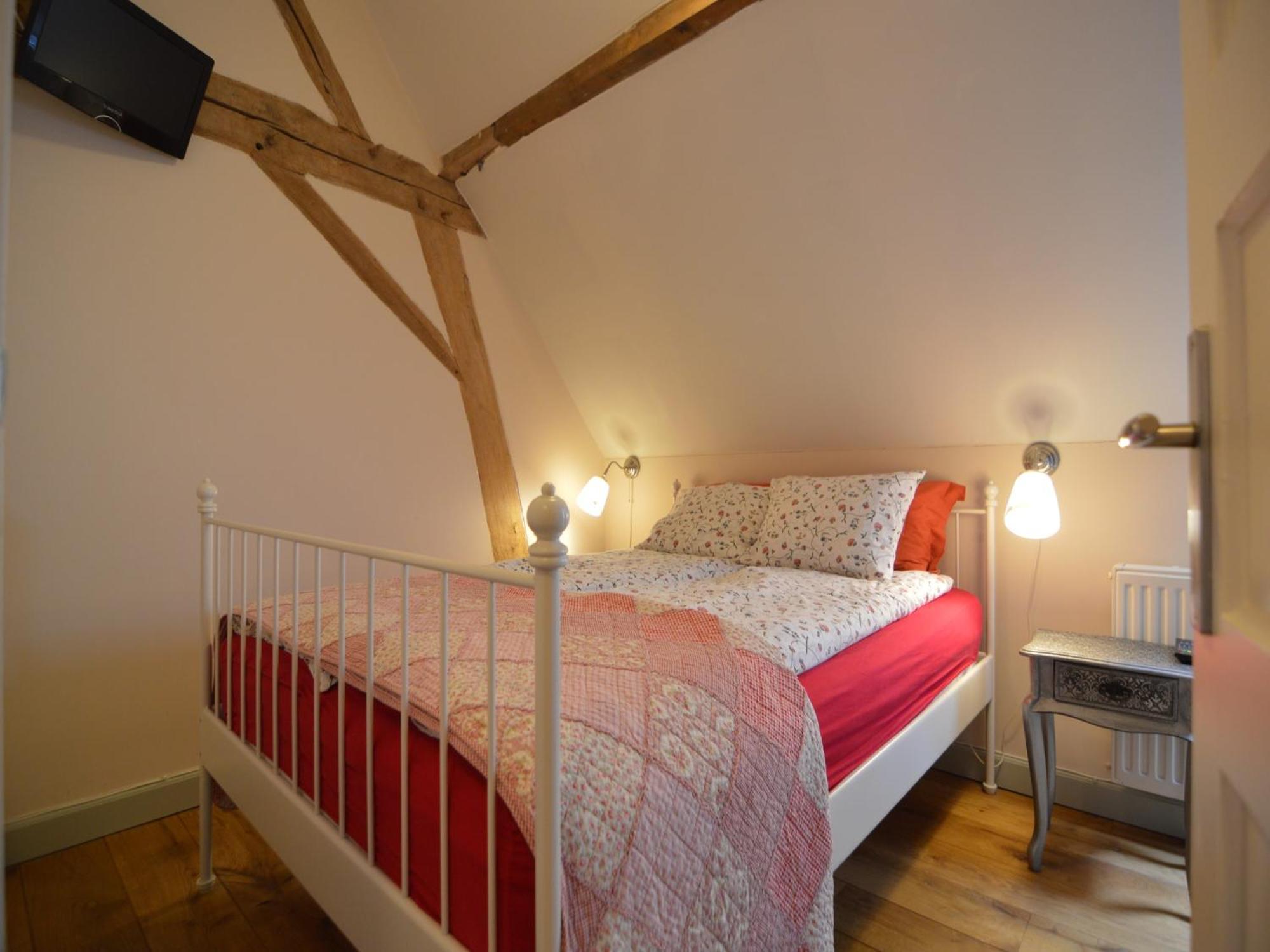 Stunning Holiday Home Near Forest In Slenaken Bagian luar foto