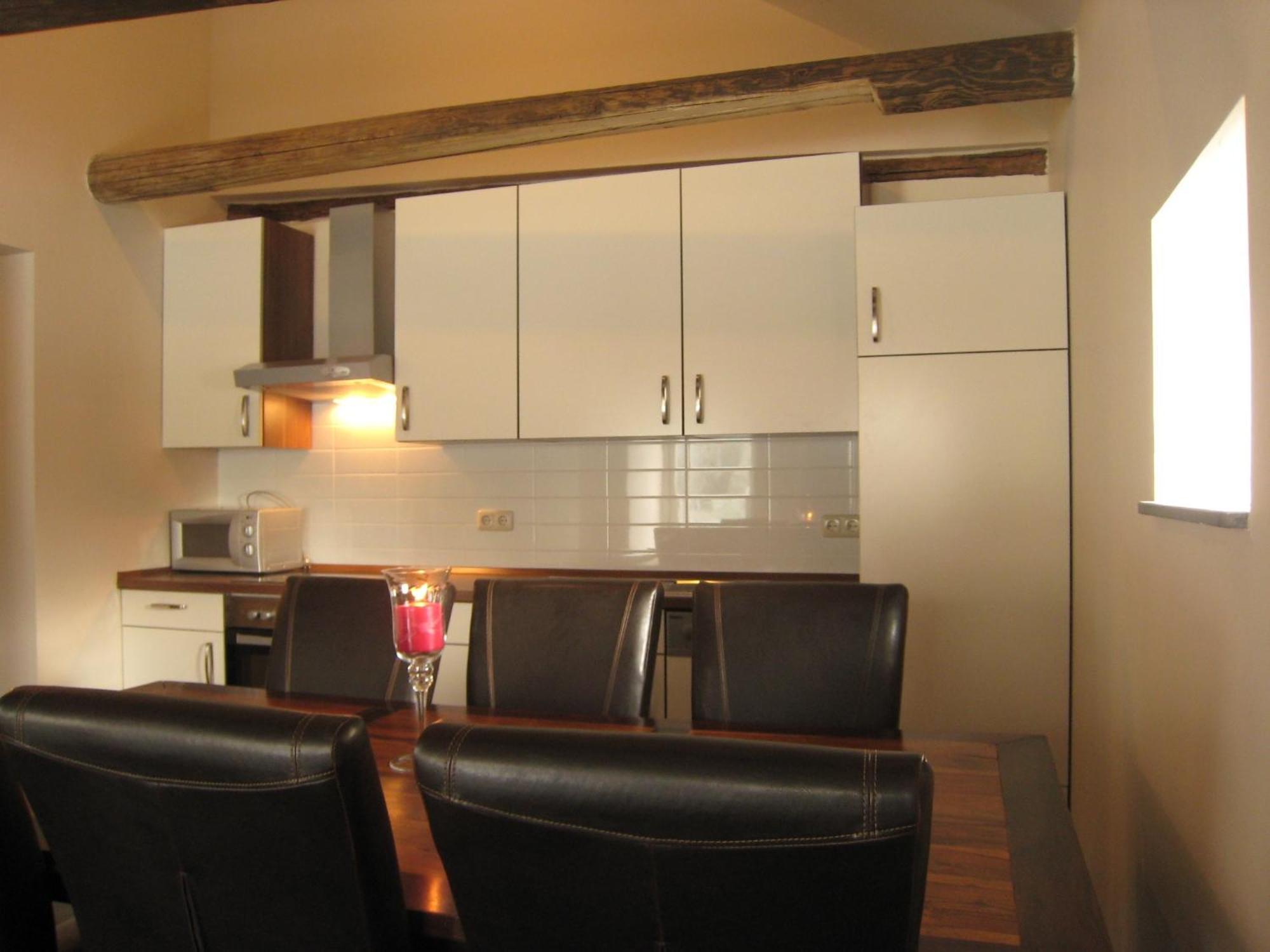 Stunning Holiday Home Near Forest In Slenaken Bagian luar foto