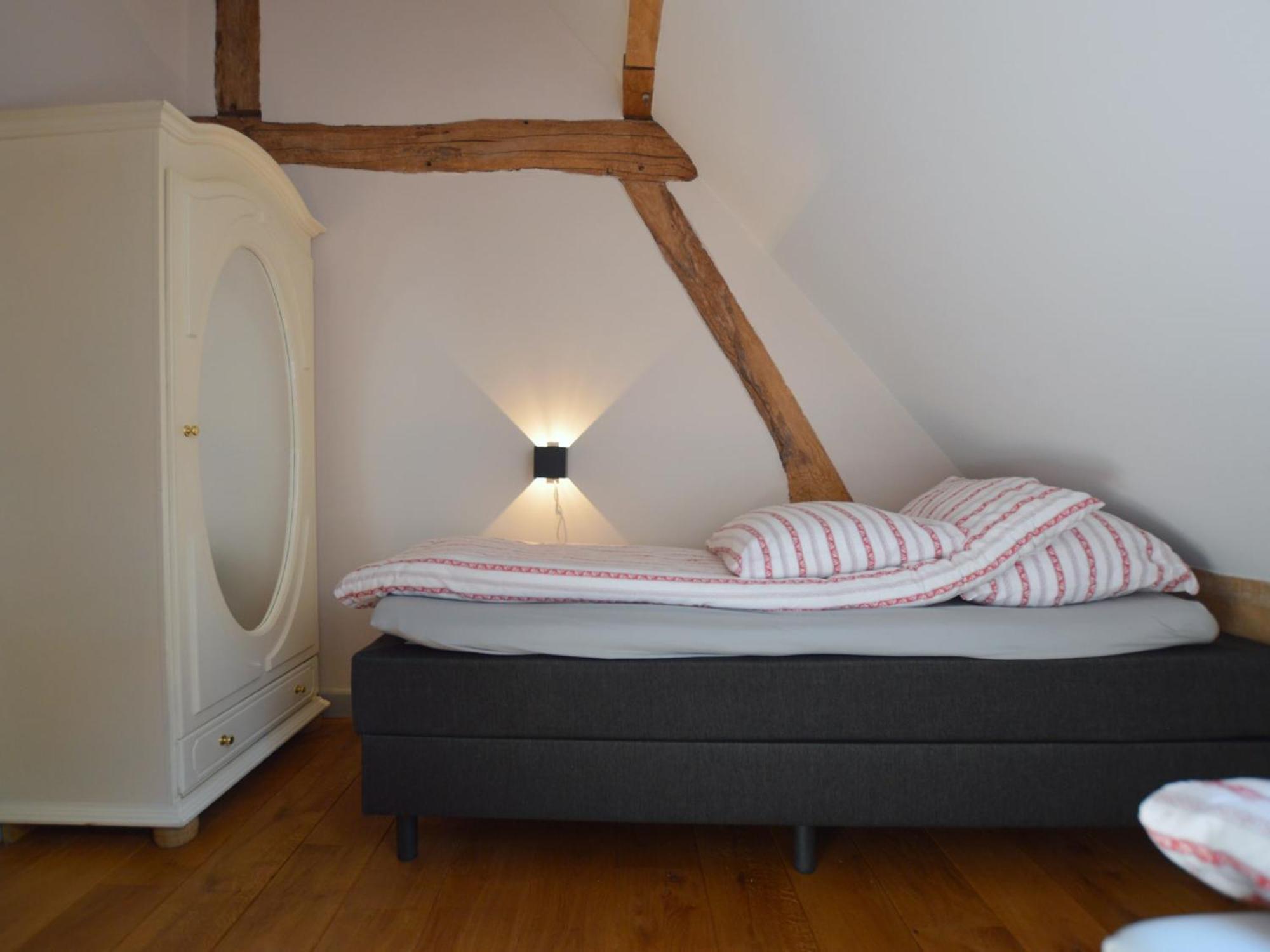 Stunning Holiday Home Near Forest In Slenaken Bagian luar foto
