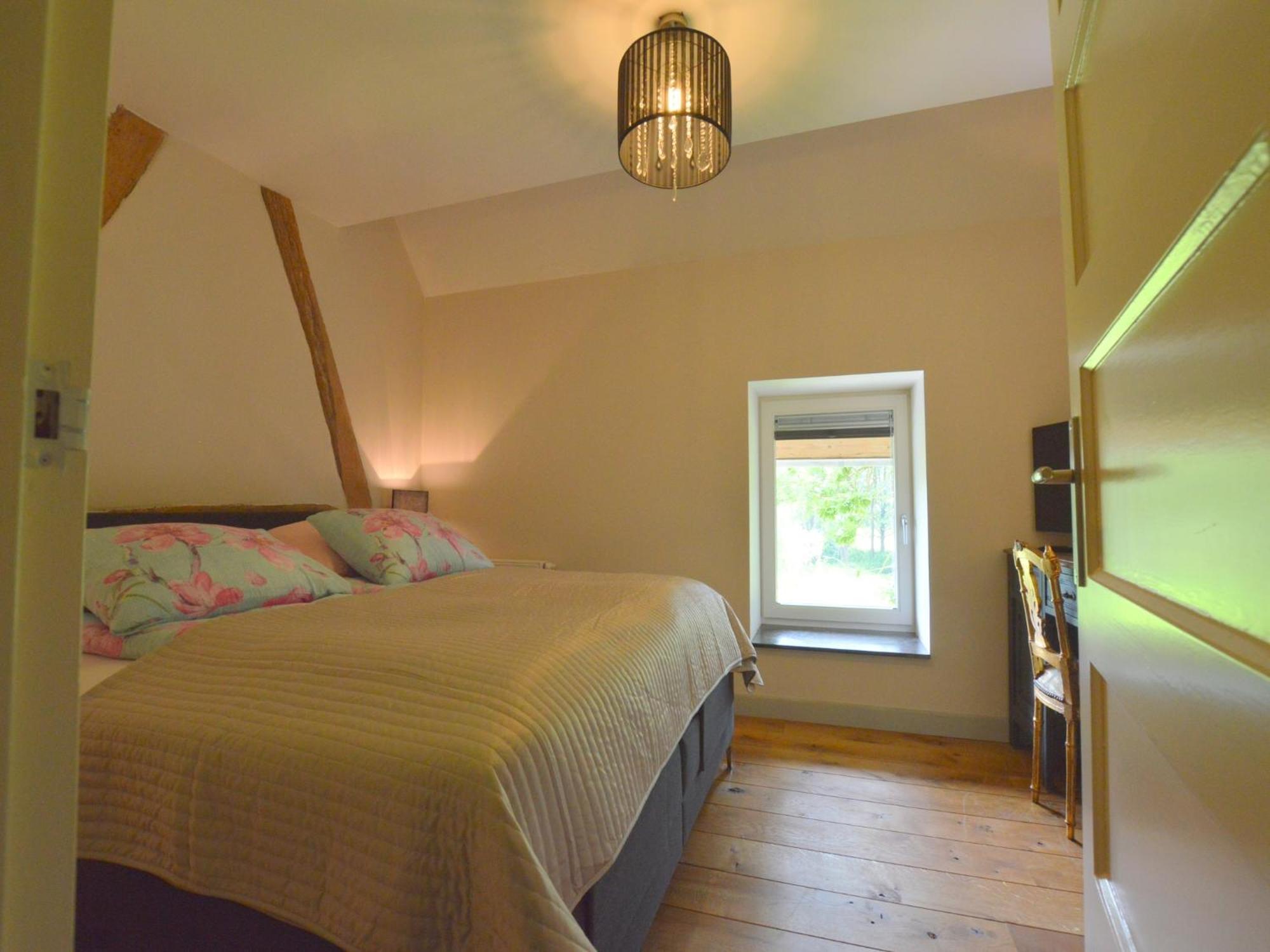 Stunning Holiday Home Near Forest In Slenaken Bagian luar foto